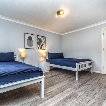 Guest House In Maryland Londra Esterno foto