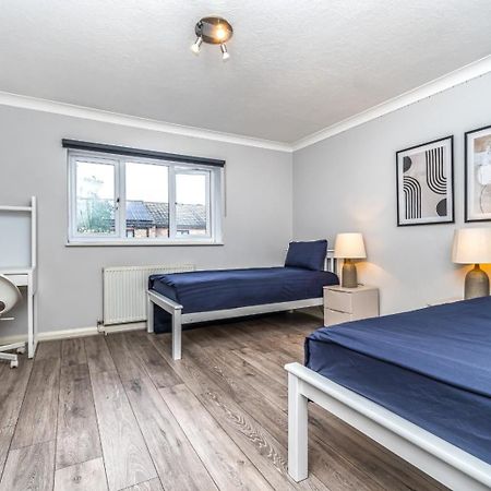 Guest House In Maryland Londra Esterno foto