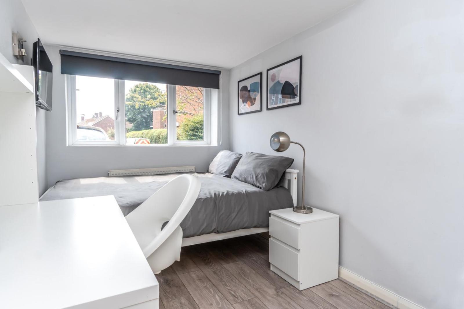 Guest House In Maryland Londra Esterno foto