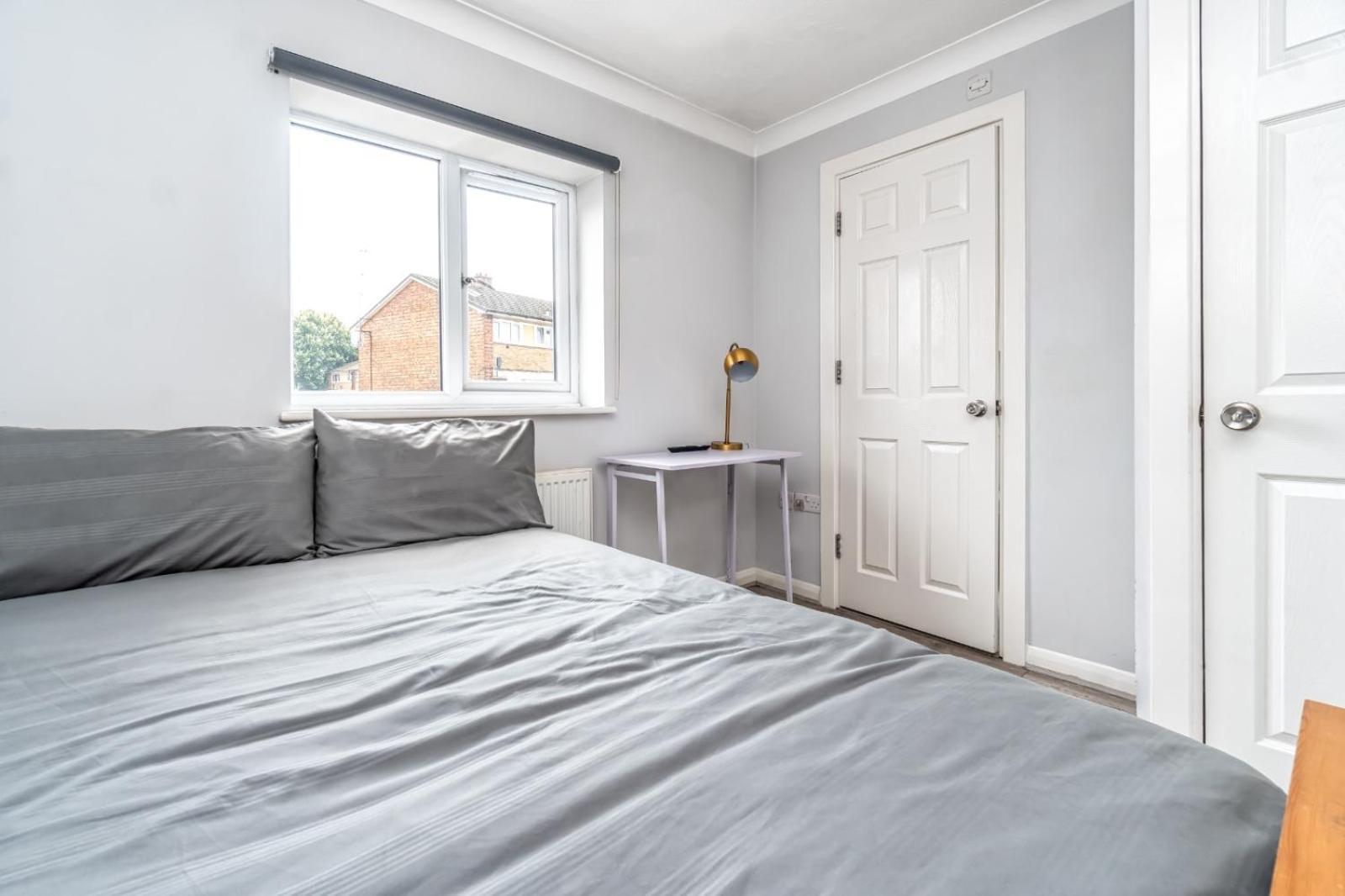 Guest House In Maryland Londra Esterno foto