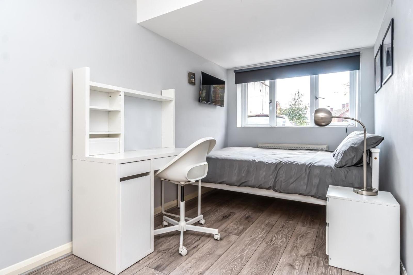 Guest House In Maryland Londra Esterno foto