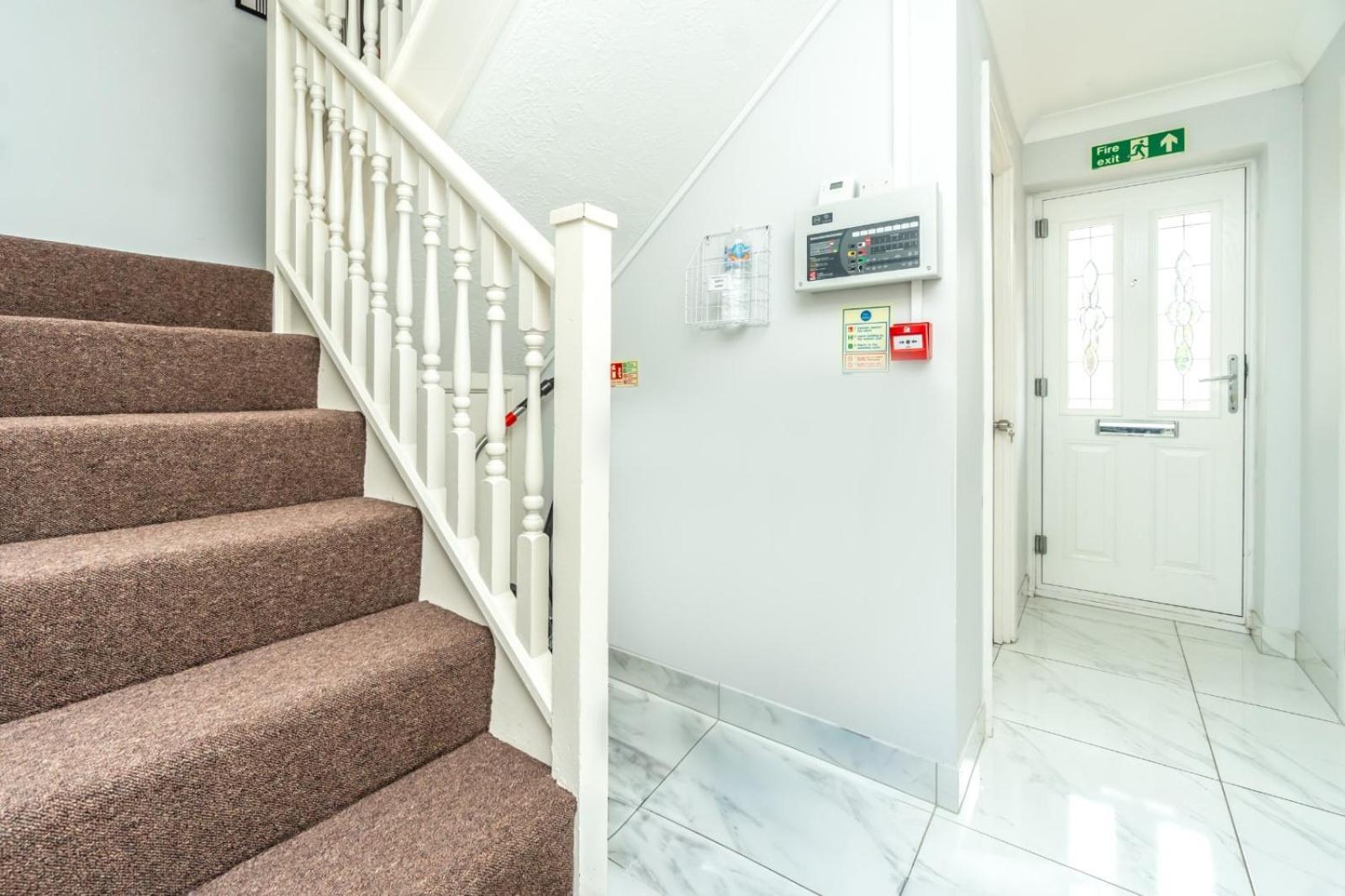 Guest House In Maryland Londra Esterno foto