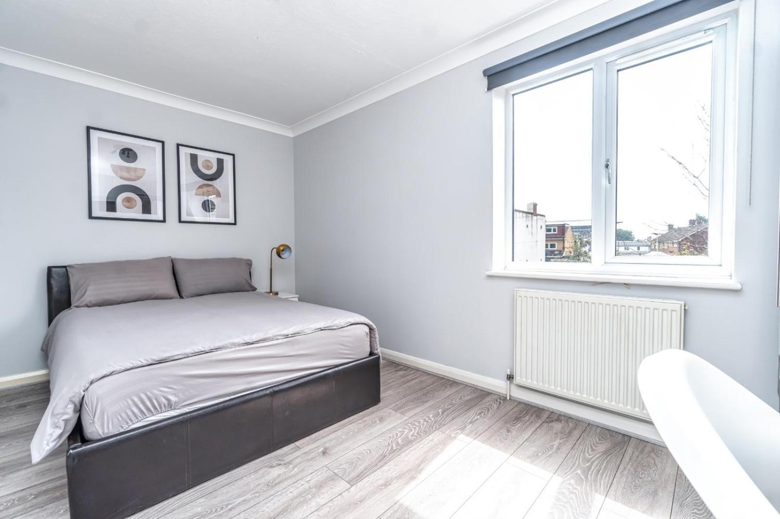 Guest House In Maryland Londra Esterno foto