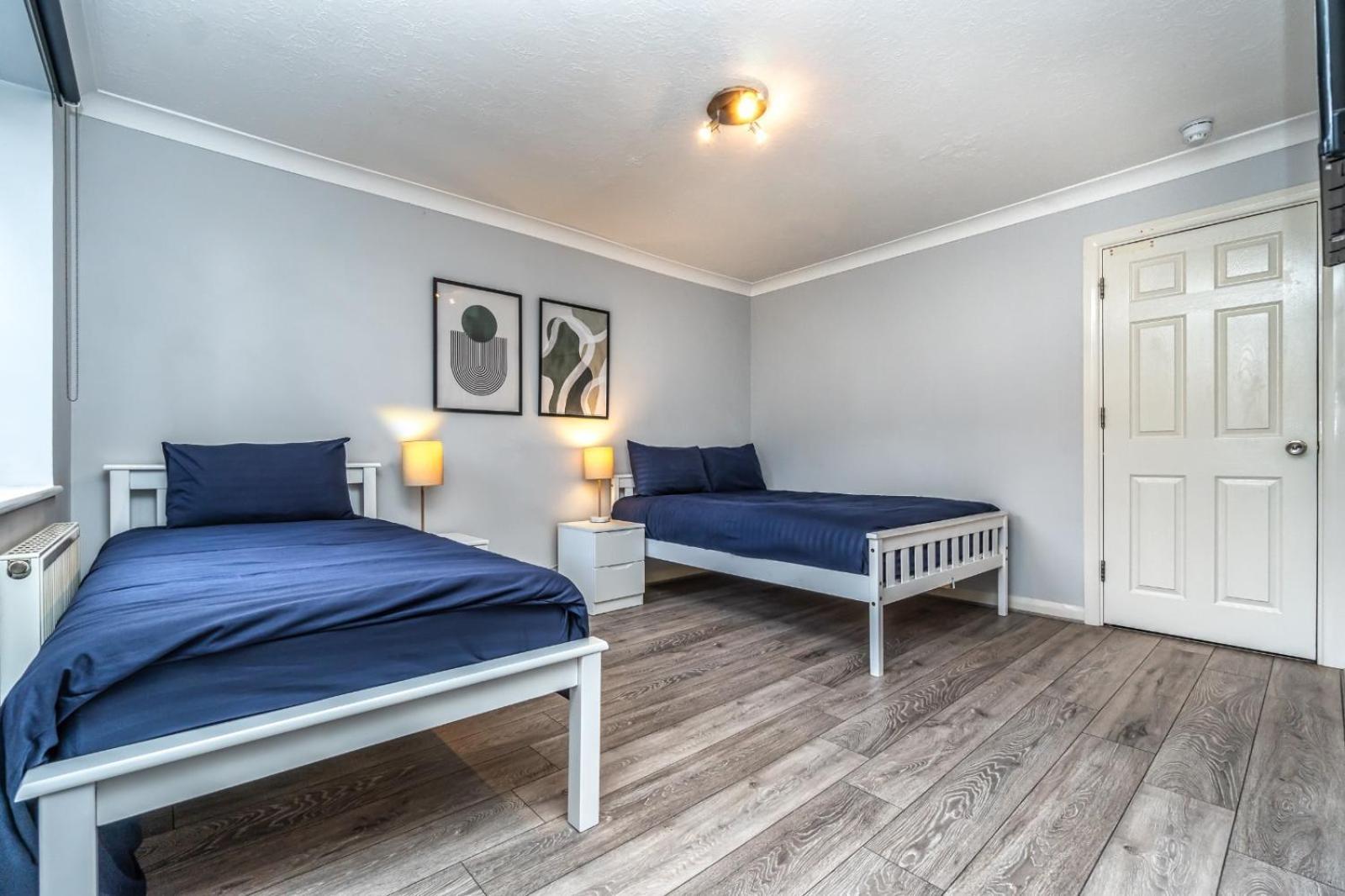 Guest House In Maryland Londra Esterno foto