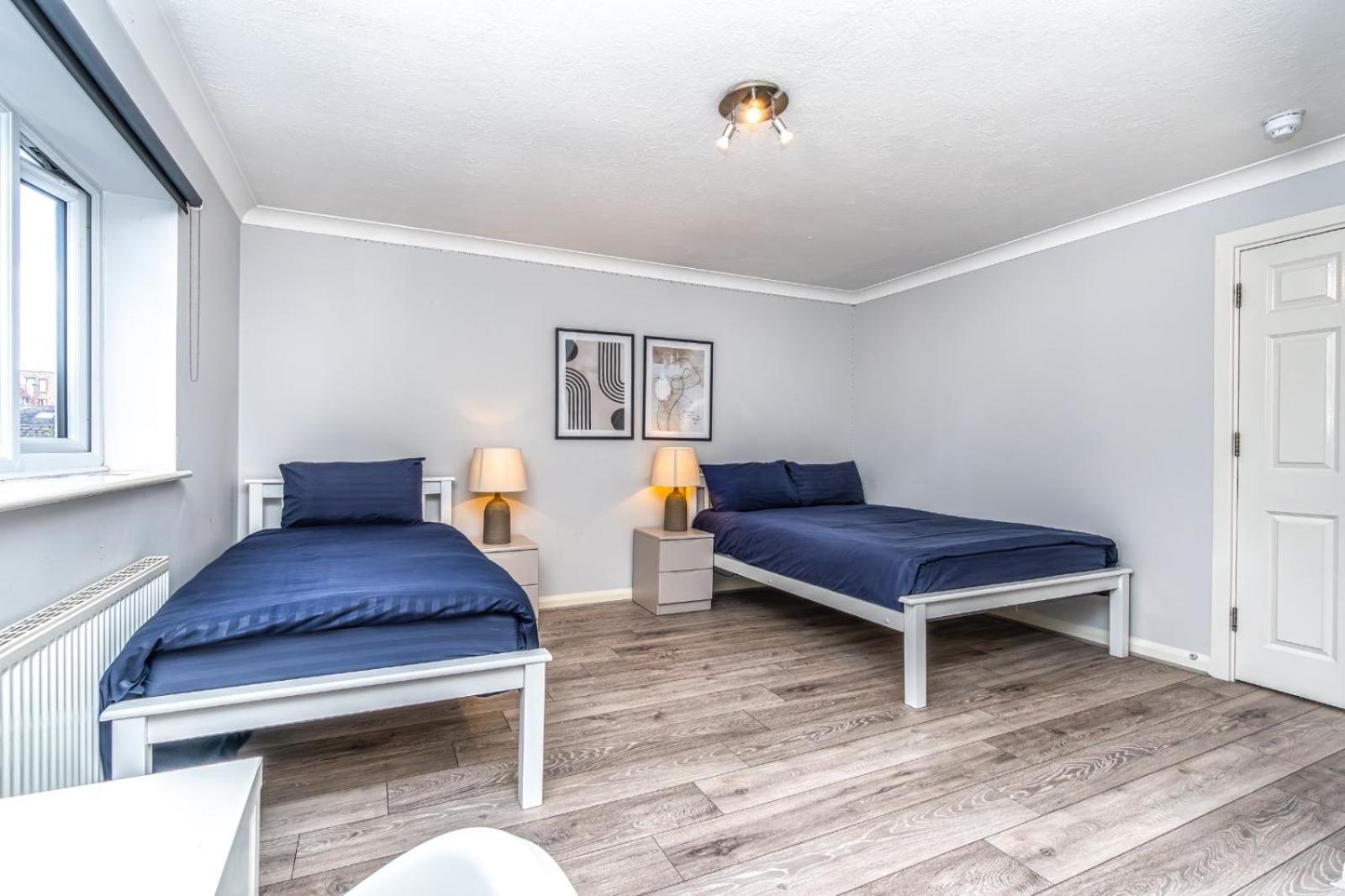 Guest House In Maryland Londra Esterno foto