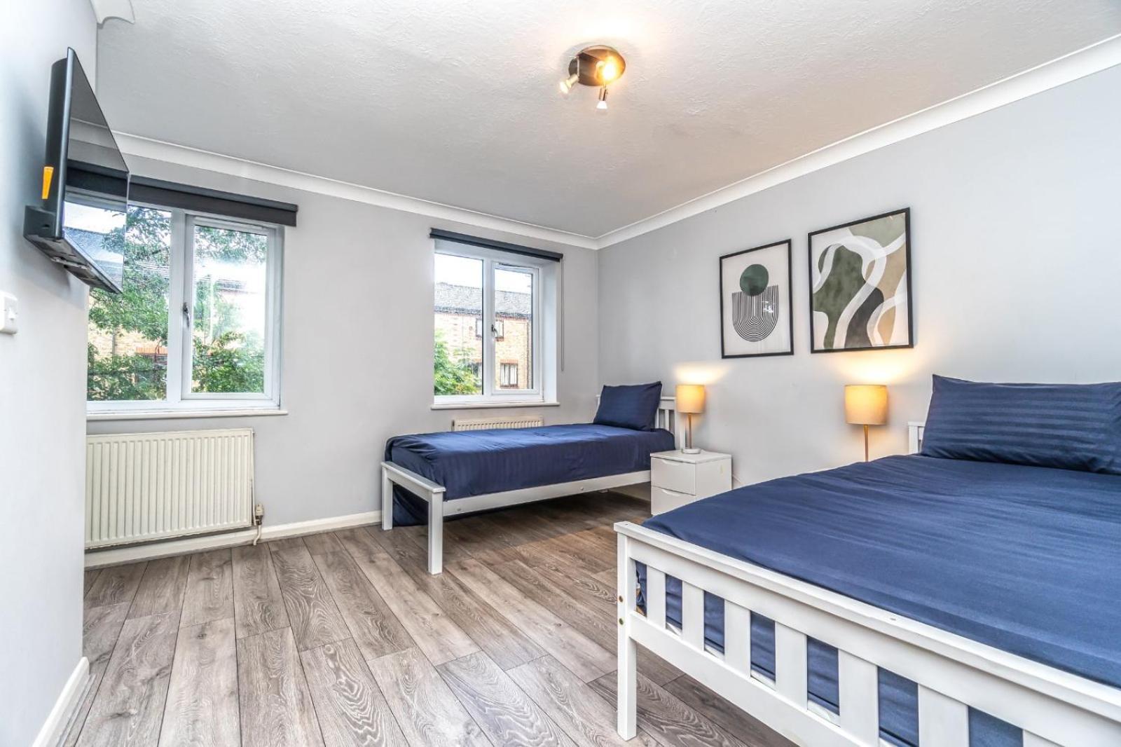 Guest House In Maryland Londra Esterno foto