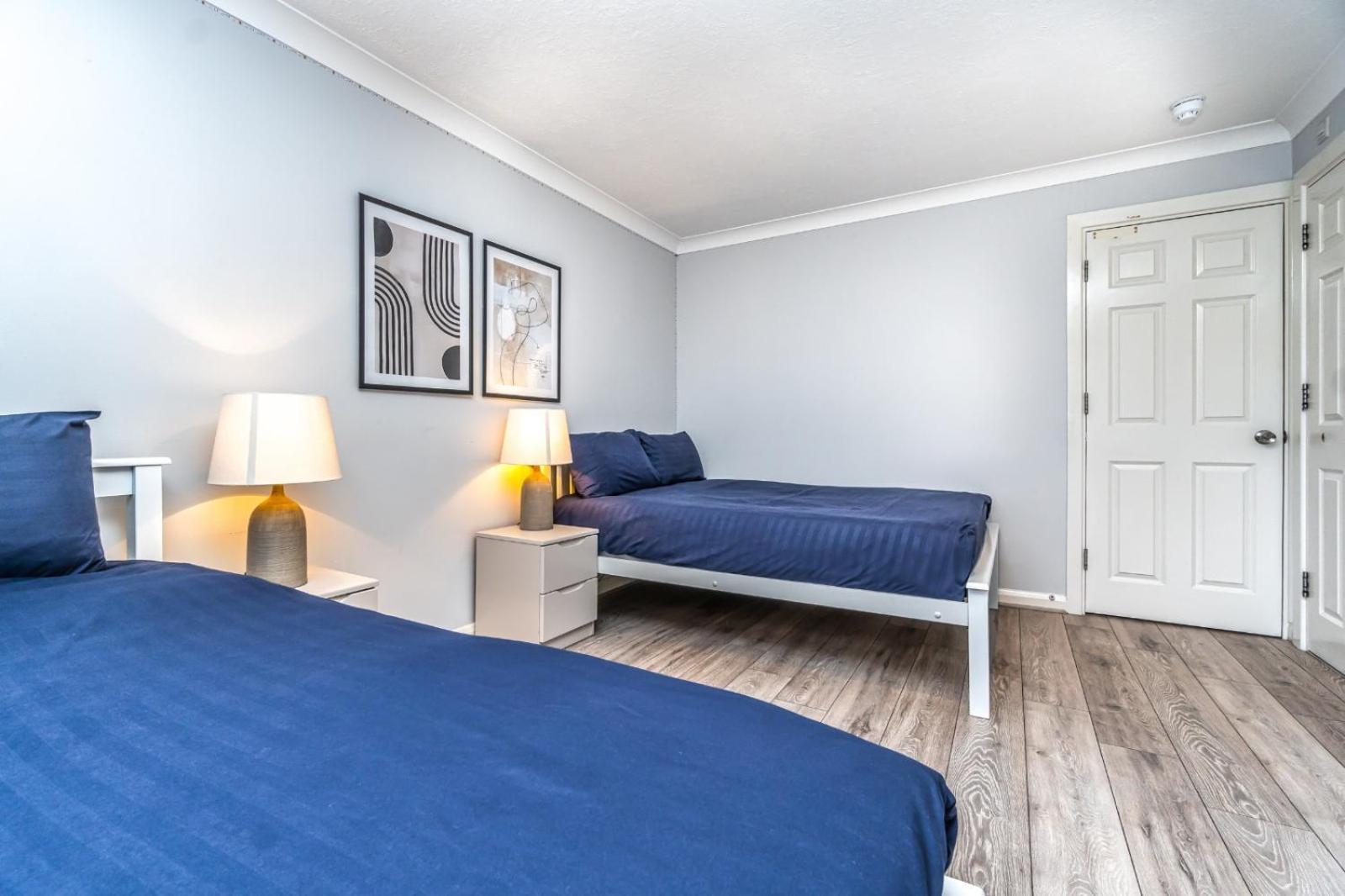 Guest House In Maryland Londra Esterno foto