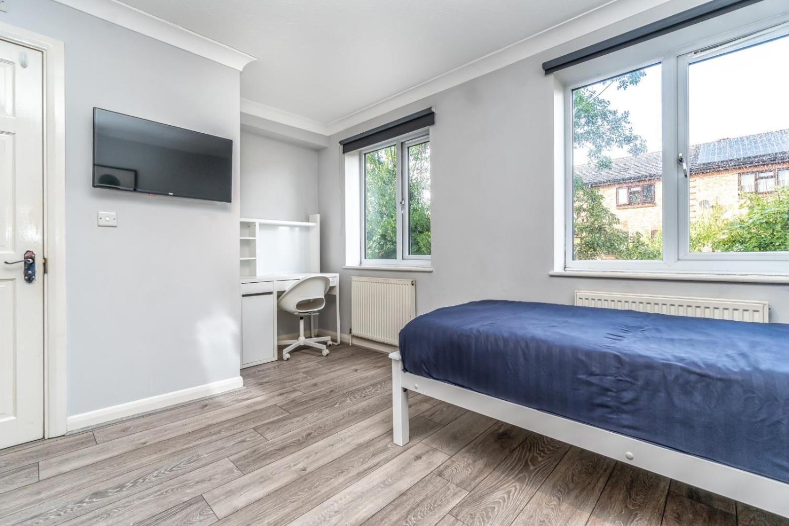 Guest House In Maryland Londra Esterno foto